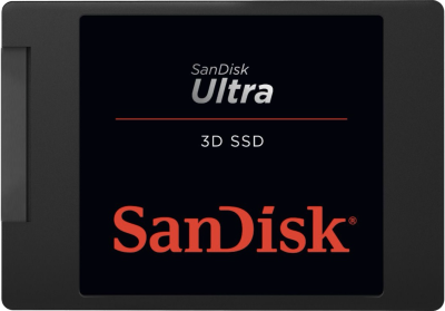 SANDISK ULTRA 3D SSD 250GB 2.5